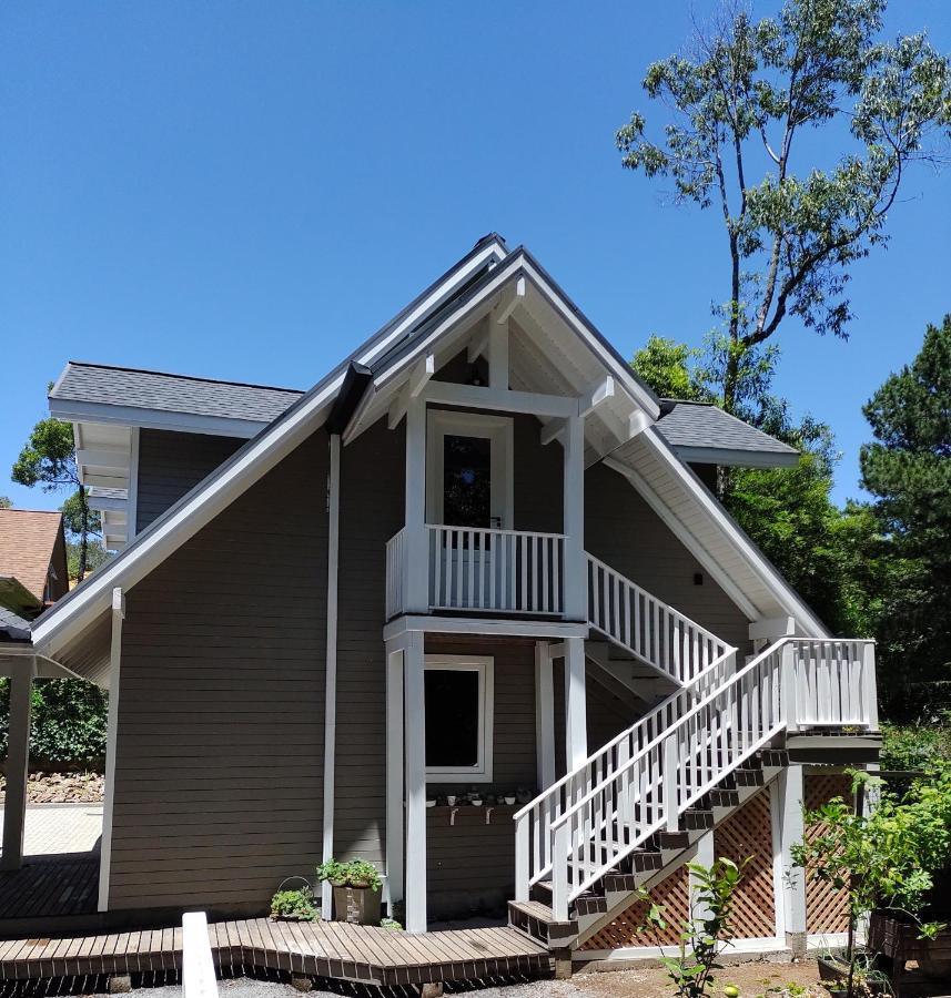 Family House Gramado Daire Dış mekan fotoğraf