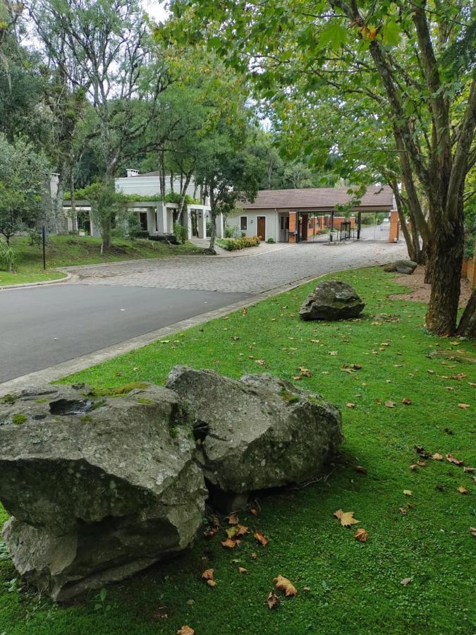 Family House Gramado Daire Dış mekan fotoğraf