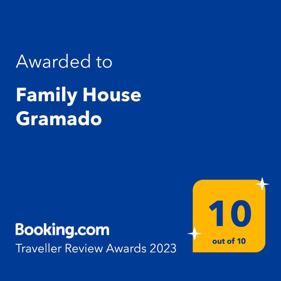 Family House Gramado Daire Dış mekan fotoğraf